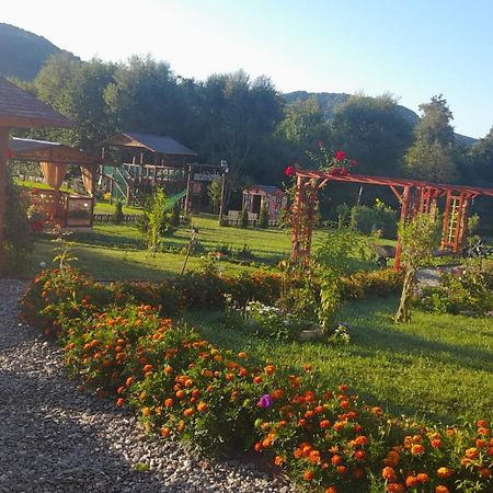 Baltina Parc Transfagarasan Curtea de Argeş Exterior foto