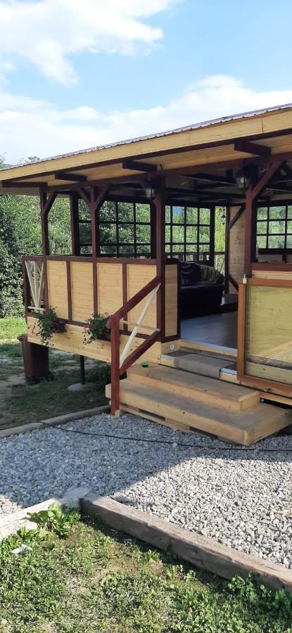 Baltina Parc Transfagarasan Curtea de Argeş Exterior foto