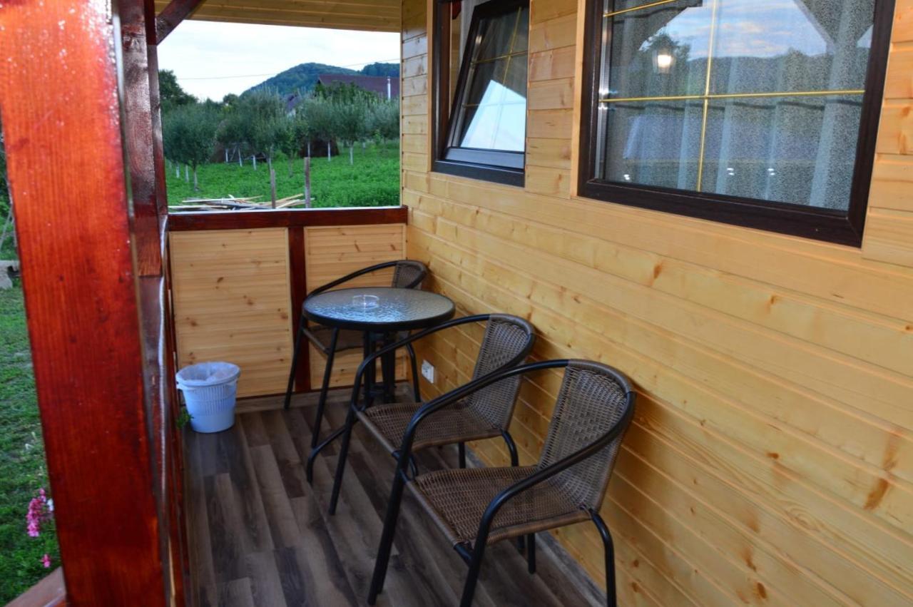 Baltina Parc Transfagarasan Curtea de Argeş Exterior foto