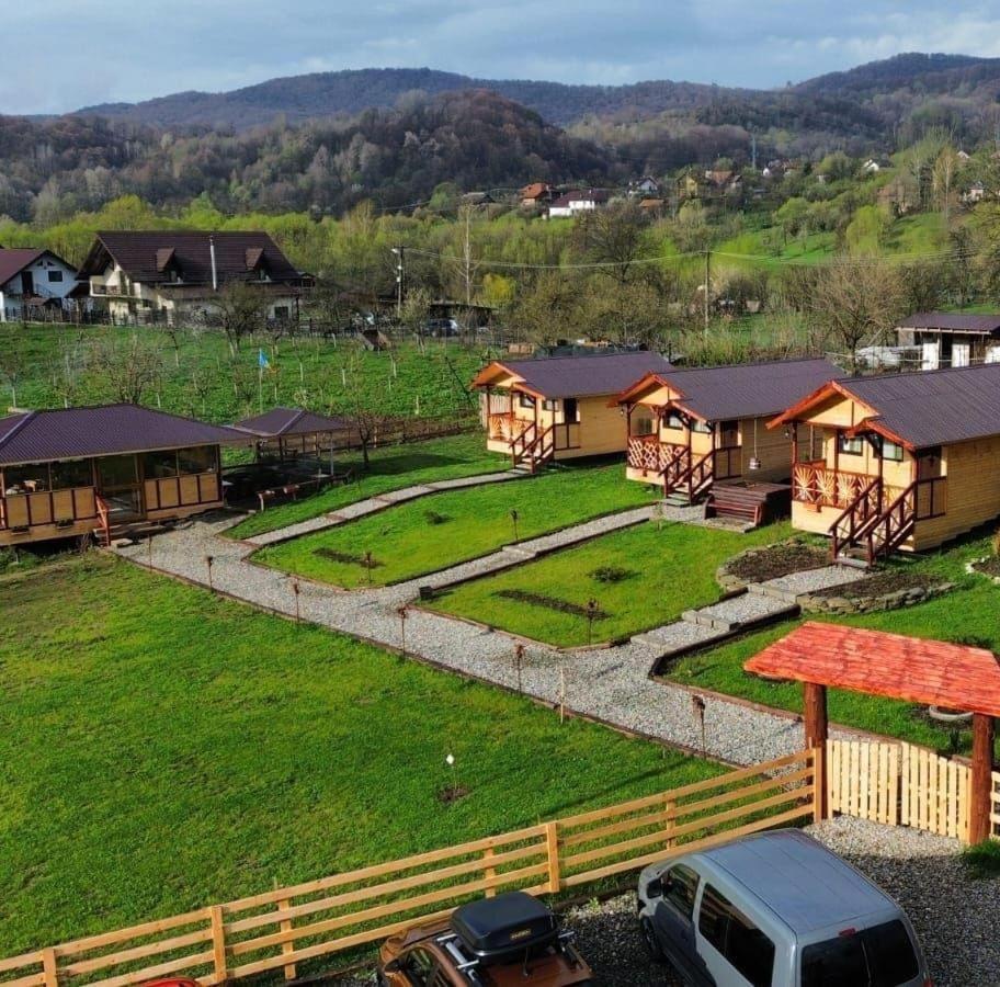 Baltina Parc Transfagarasan Curtea de Argeş Exterior foto