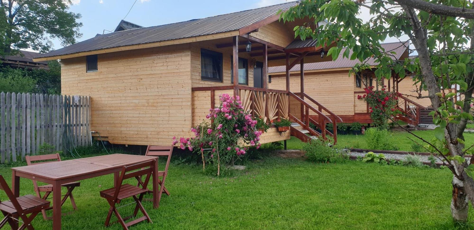 Baltina Parc Transfagarasan Curtea de Argeş Exterior foto